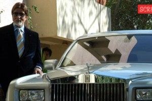 When Vidhu Vinod Chopra Gifted Rolls Royce Phantom to Amitabh Bahchan