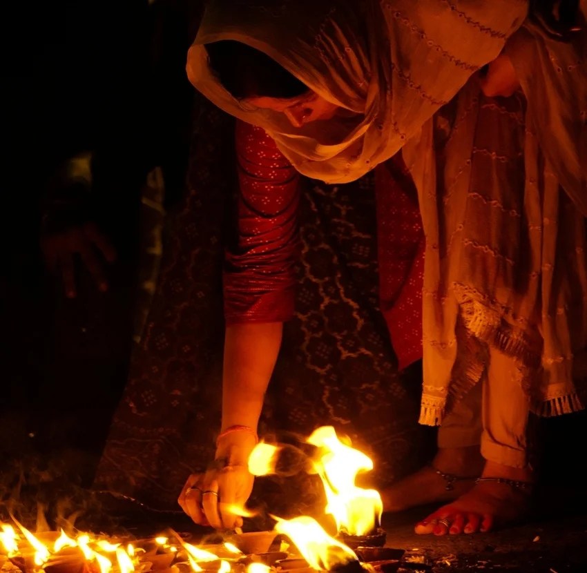 Barefoot in temples, Why do we remove shoes in temples