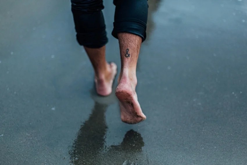 Barefoot in temples, Why do we remove shoes in temples