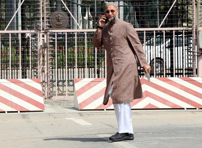 Indian Parliament Dress Code, MPs traditional attire India