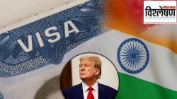 डोनाल्ड ट्रम्प यांचा भारताला आणखी एक झटका? लाखो भारतीयांना परत पाठवणार का? का वाढलीये H-1B व्हिसाबाबतची चिंता?