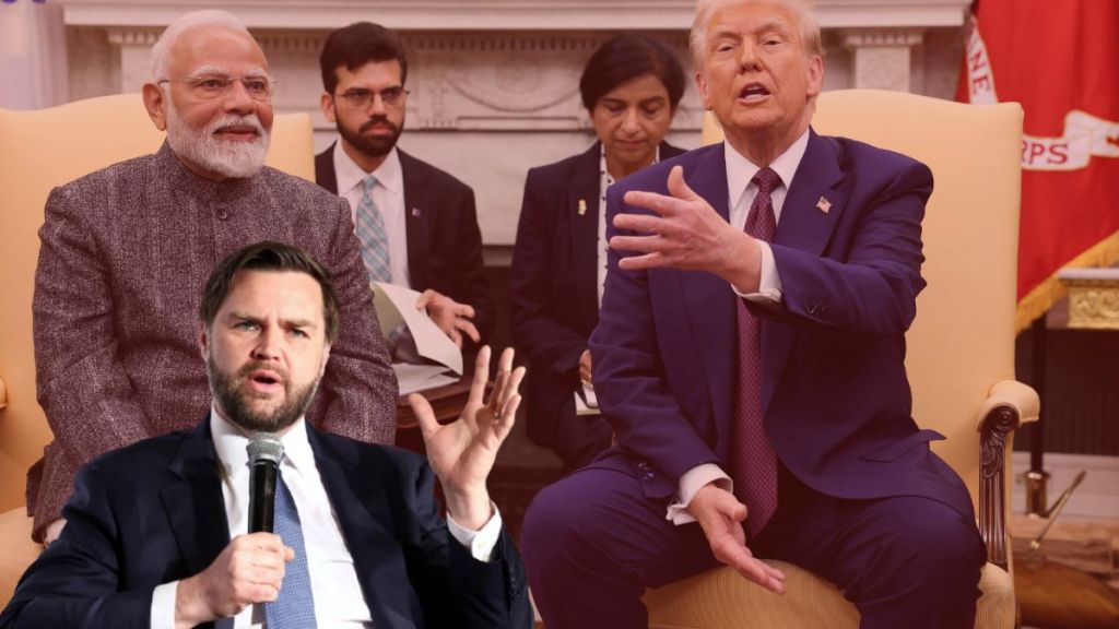 Why US Slaps 50 Percent Tariff on India