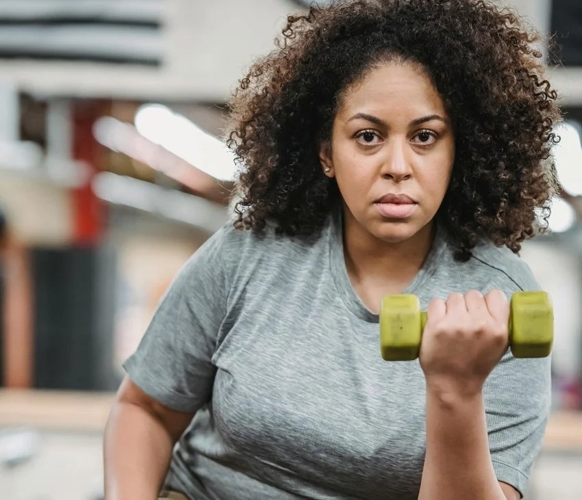 light weight exercises every woman should try for fitness and confidence