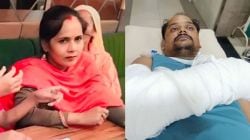 पत्नीने पतीला संपविण्याचा घाट घातला; पण नशीबानं दिली साथ आणि पती ‘असा’ वाचला
