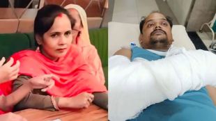 Wife Attempted husband Murder