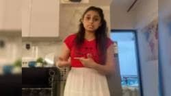 Viral Video : “सात वर्षांचा मुलगा मला म्हणाला ए लाल परी, तू…”, तरुणीने पोस्ट केलेला व्हिडीओ व्हायरल