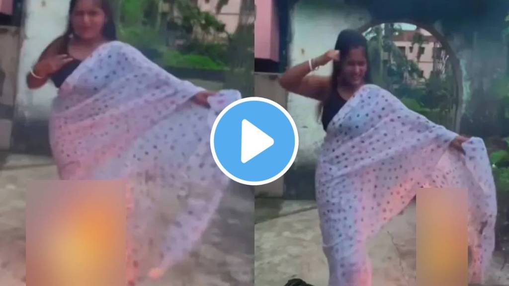 Woman Shocking Video