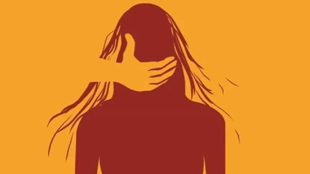 Women rape by father-in-law