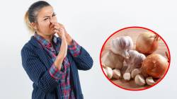 Foods Causing Bad Breath : हे’ पाच पदार्थ खाल्ल्यास तोंडाला येतो घाणेरडा वास, खाण्यापूर्वी एकदा वाचाच