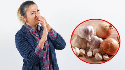 Worst foods for bad breath