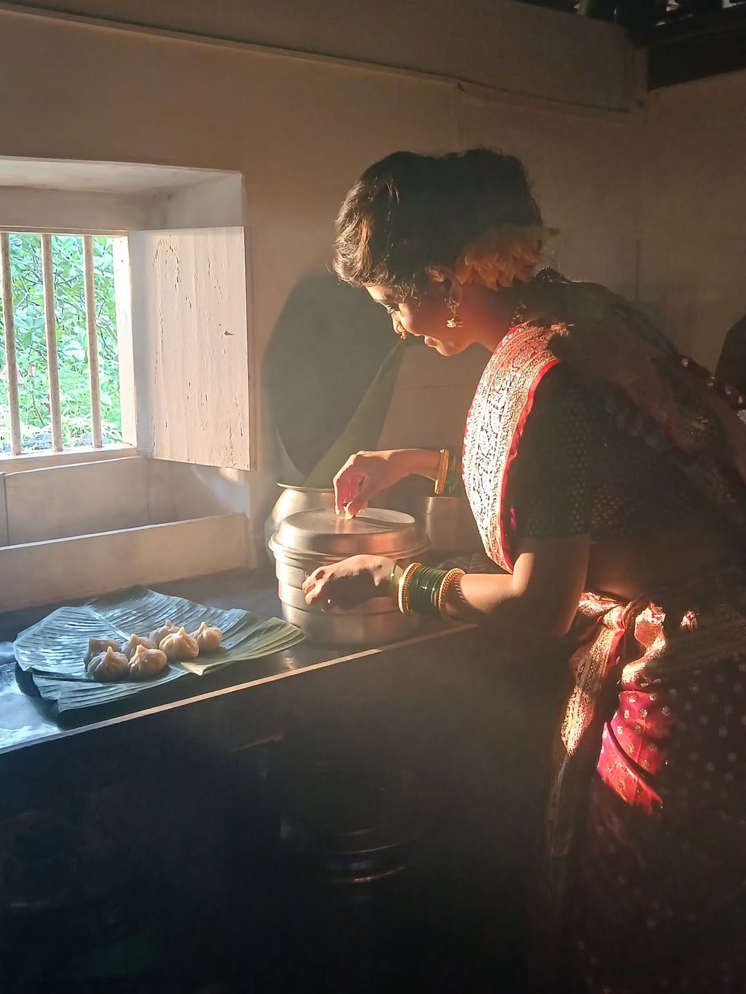 Yogita Chavan Shankaracha Baal Aala Song