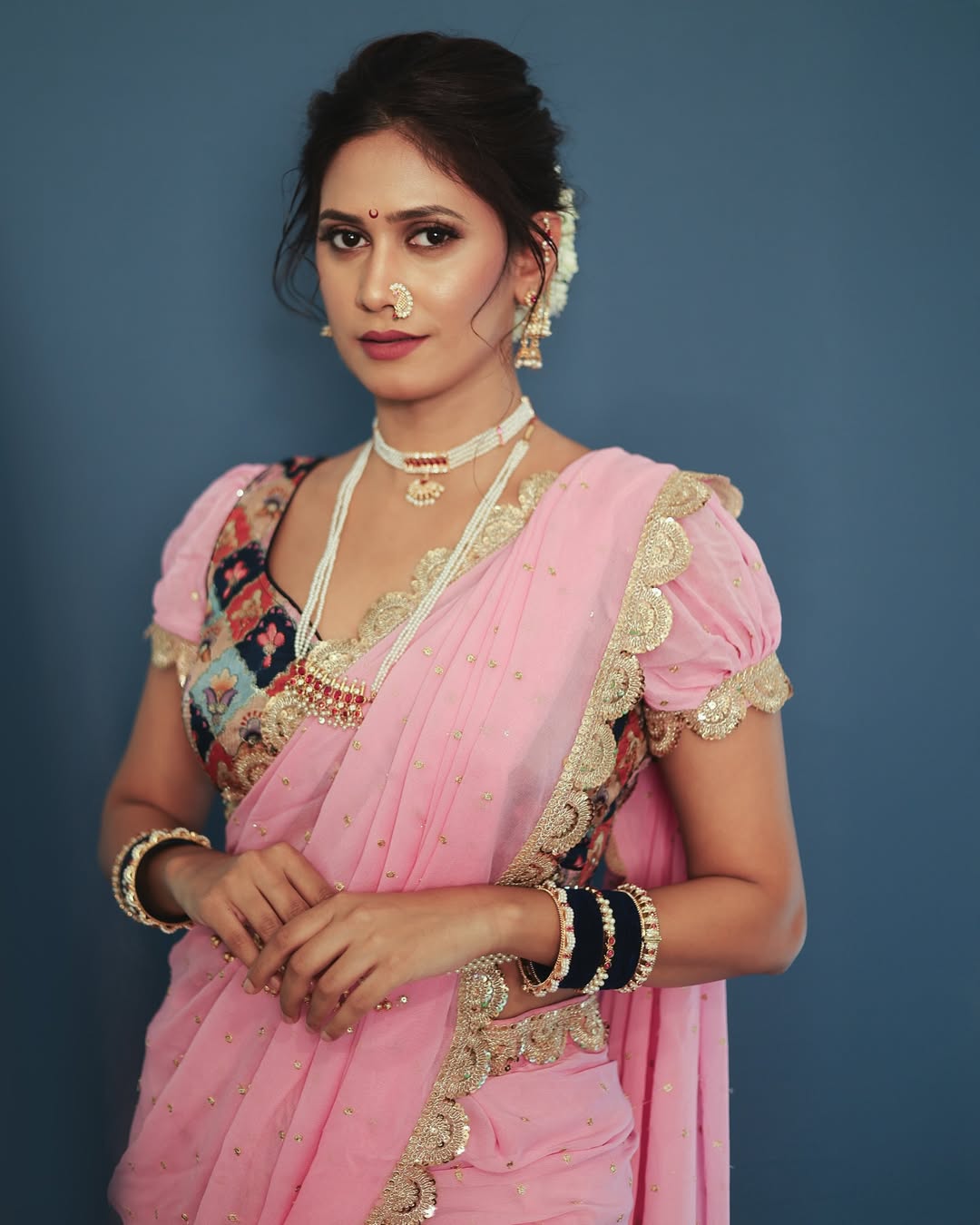 Yogita Chavan Shankaracha Baal Aala Song