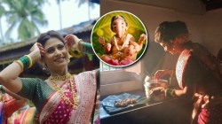 Ganeshotsav 2025: योगिता चव्हाणने शेअर केले ‘शंकराचा बाळ आला’ गाण्याच्या शूटिंगदरम्यानचे फोटो