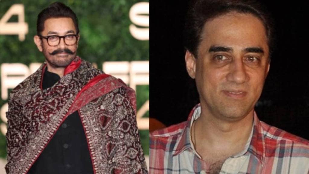 Aamir Khan brother Faissal Khan made a big statement about his extramarital affair with Jessica Hines and having a child with her