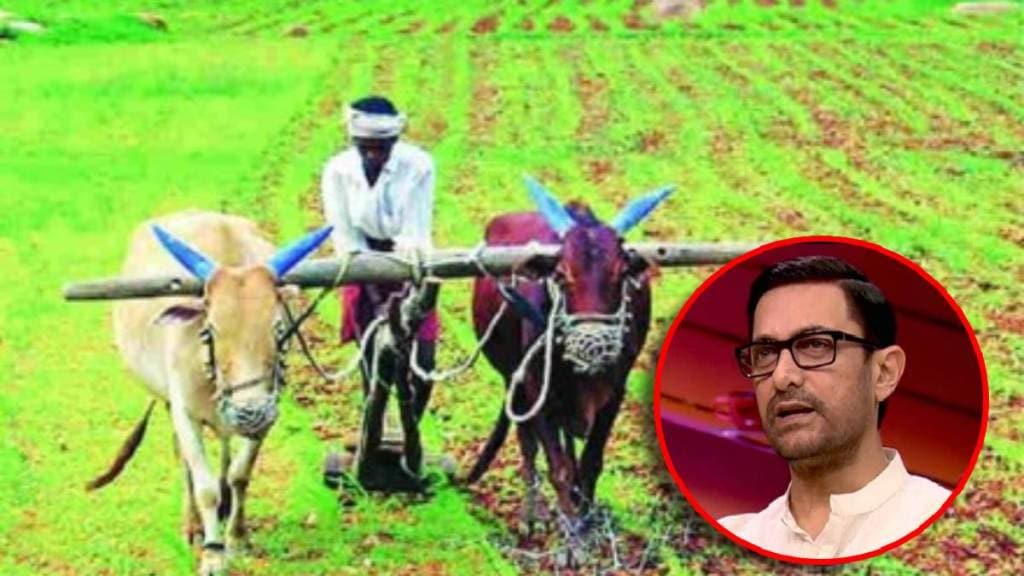 What will be Amir Khan role regarding the Farmers Cup initiative Mumbai news