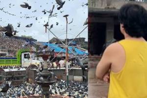 Actor Abhijeet Kelkar talks about Dadars Kabutarkhana