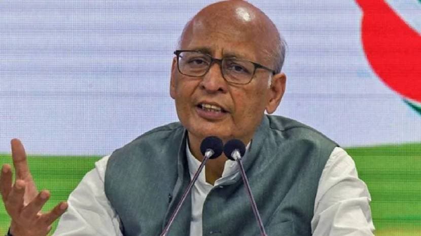 abhishek singhvi education