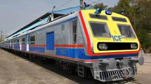 268 air conditioned local trains for Mumbai