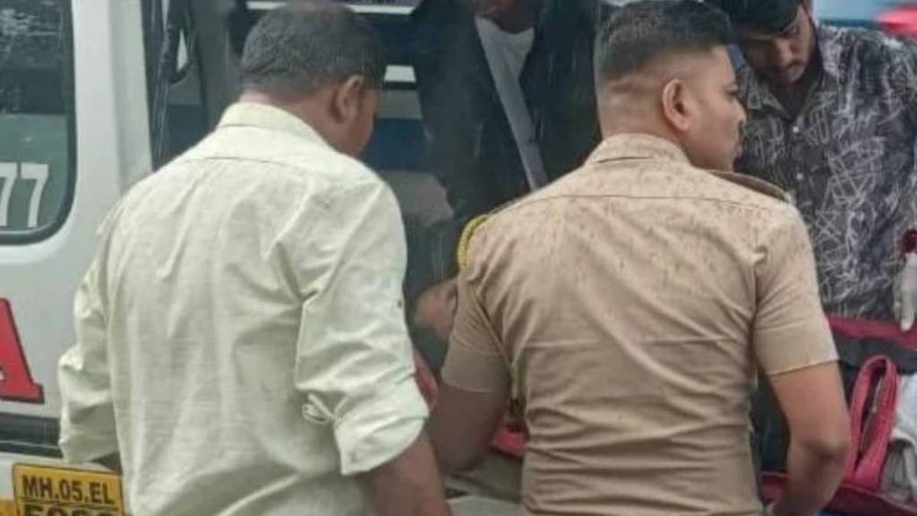 Nashik passenger loses leg after being attacked by minor thief
