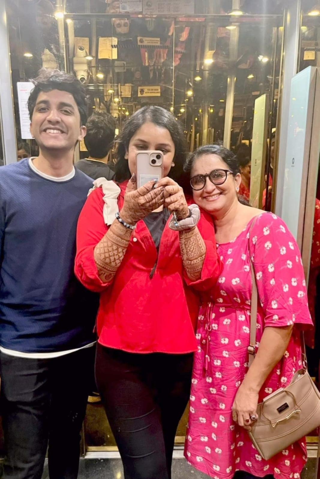 actress rasika dhamankar daughter buys new house and gifted her