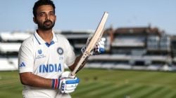 Ajinkya Rahane: अजिंक्य रहाणेचा रणजी ट्रॉफीआधी मोठा निर्णय! पोस्ट शेअर करत चाहत्यांना दिला धक्का