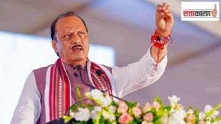 Ajit Pawar faces a challenge to increase NCP strength in the assembly in Kolhapur print politics news