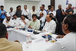 ajit pawar approoves villagers demands in pune
