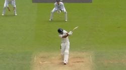 IND vs ENG: आकाशदीपचा ‘हिटमॅन’ स्टाईल भन्नाट पुल शॉट! पाहा PHOTO