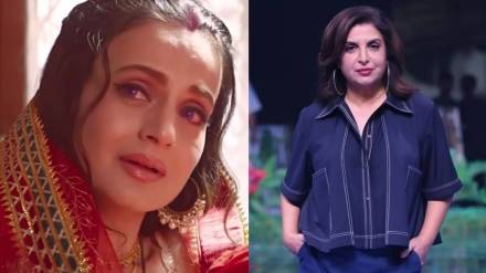 Farah Khan Scolded Hrithik Roshan Ameesha Patel During Kaho Naa Pyaar Hai