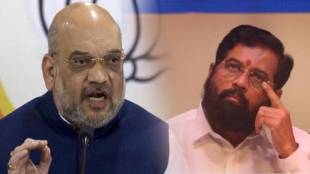 Loksatta lalkilla Deputy Chief Minister Eknath Shinde should come to Delhi and wait for Modi Shah to meet him