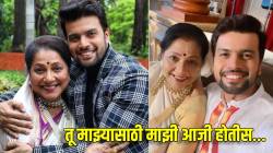 “ती खुर्ची अजूनही रिकामीच…”, अर्जुनने सांगितली पूर्णा आजीची आठवण; भावुक होत म्हणाला, “तू पुण्याहून येताना…”