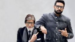 “सर्वांनी माझी थट्टा केली…”, अमिताभ बच्चन यांची अभिषेक बच्चनसाठी हृदयस्पर्शी पोस्ट; म्हणाले, “वडिलांसाठी यापेक्षा…”