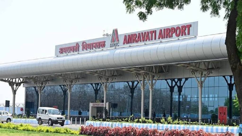 Chandrashekhar Bawankules statement regarding the start of Amravati Pune flight service