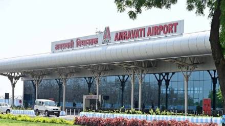 Chandrashekhar Bawankules statement regarding the start of Amravati Pune flight service