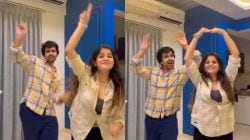 Video: ‘लक्ष्मी निवास’ फेम अमृता देशमुख आणि ‘मुरांबा’ फेम अभिनेत्याचा ‘या’ नेपाळी गाण्यावर डान्स; प्रसाद जवादे म्हणाला…