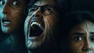 actress Priya Bapat Andhera web series