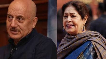 Anupam Kher was scared when his wife kirron kher was diagnosed with cancer