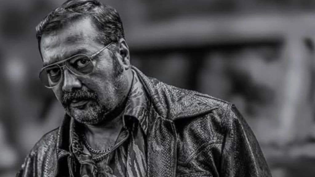 anurag kashayp