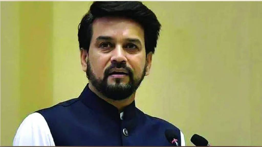 Anurag Thakur criticizes BJP over vote rigging issue