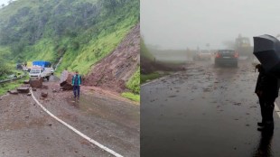anuskura ghat reopened after landslide