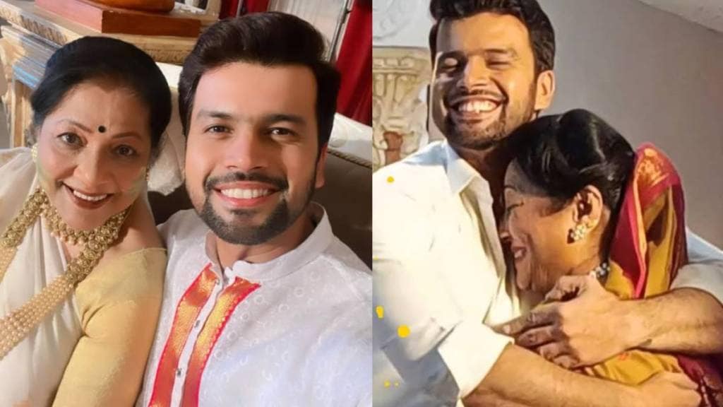 jyoti chandekar passed away actor amit bhanushali express condolence