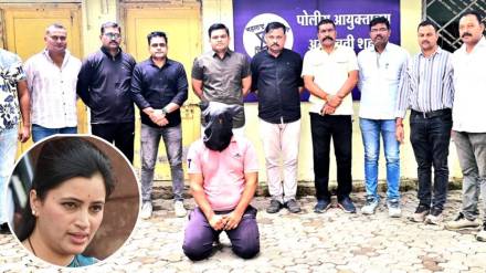 नवनीत राणांना धमकी देणाऱ्याला अटक… छत्तीसगडमधील भिलाईत तो…