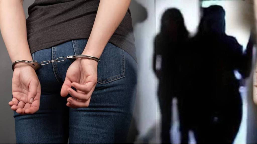 Titwala woman arrested for running prostitution