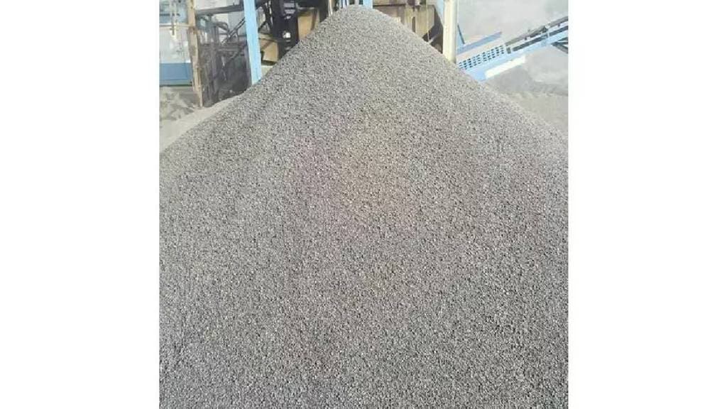 What are the concessions regarding the artificial sand policy launched by the state government