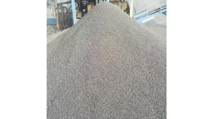 What are the concessions regarding the artificial sand policy launched by the state government