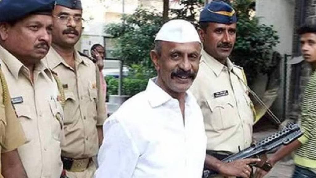 What is the connection of gangster Arun Gawli with Nagpur