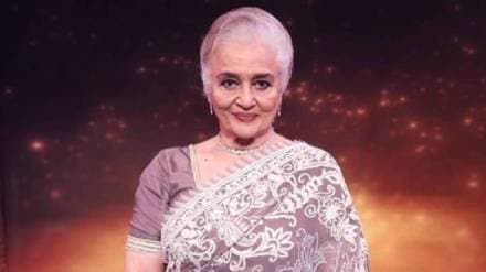 Asha Parekh will be presented with the 'Kohinoor Ratna' award by Krishnakumar Goyal