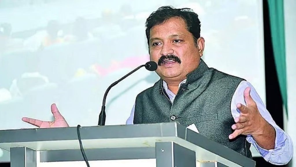 death threat and extortion call to atul londhe