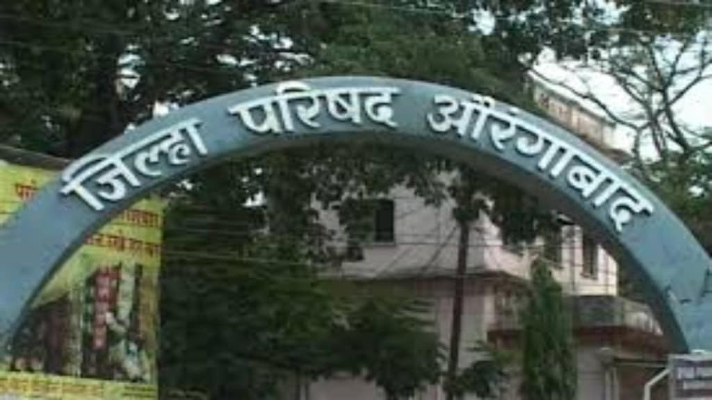 recruitment rule violation zp Chhatrapati sambhajinagar