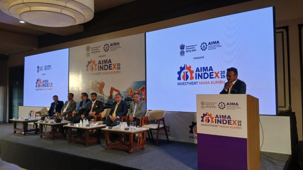 ayma index 2025 nashik industrial investment announcement